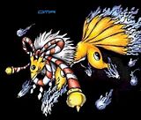 Kyubimon Evolution | RM. Kyubimon Evolution | RM.