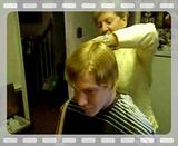 haircut